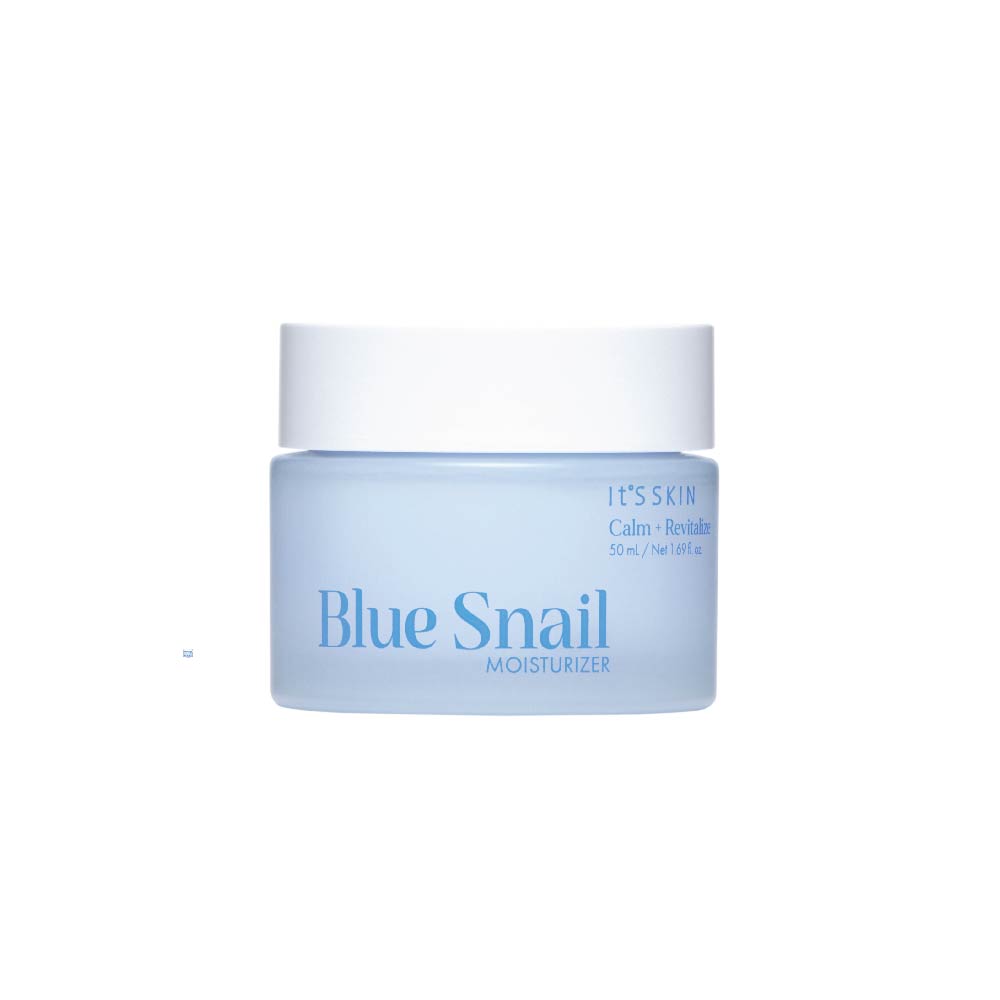 Blue Snail Moisturizer - Naisture