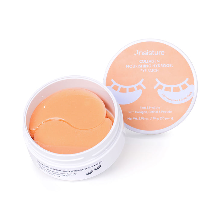 Naisture Collagen Nourishing Hydrogel Eye Patch