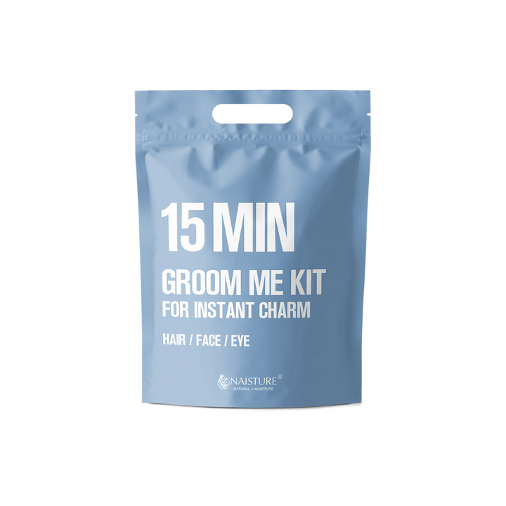 15 MIN Groom Me Kit