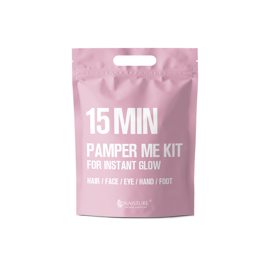 15 MIN Pamper Me Kit