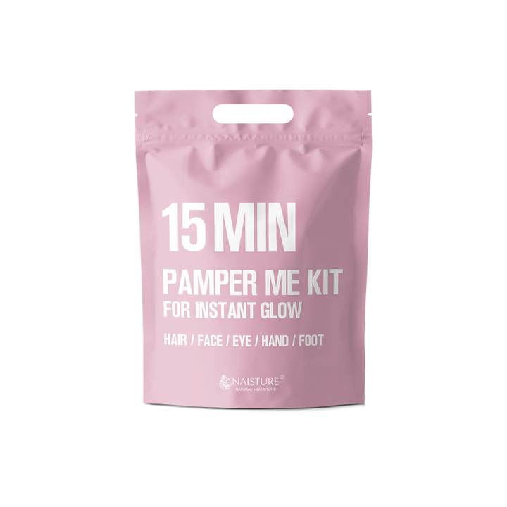 15 MIN Pamper Me Kit