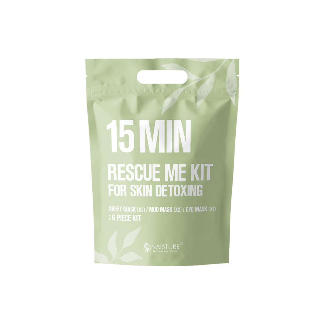 15 MIN Rescue Me Kit