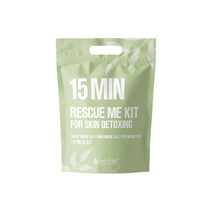 15 MIN Rescue Me Kit