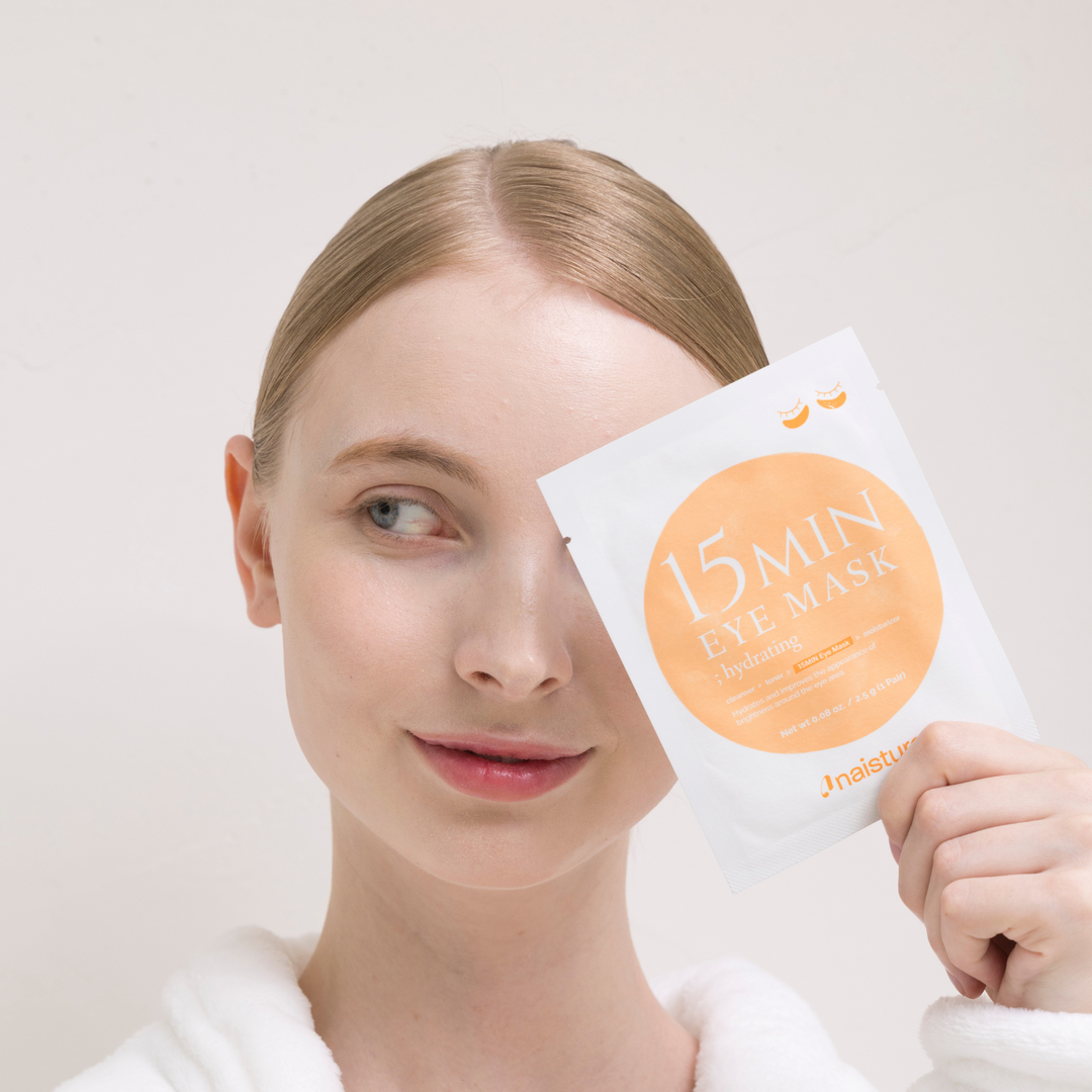 Naisture 15 MIN Eye Mask - Naisture