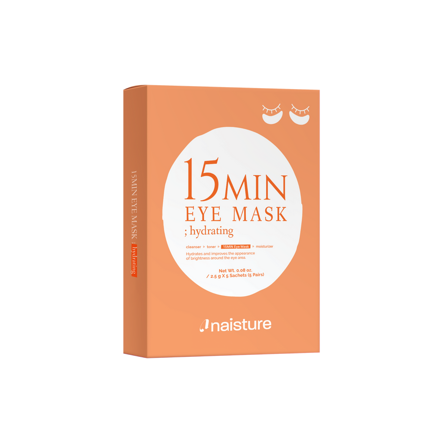 Naisture 15 MIN Eye Mask - Naisture
