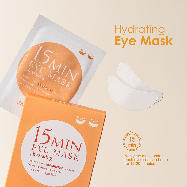 Naisture 15 MIN Eye Mask - Naisture