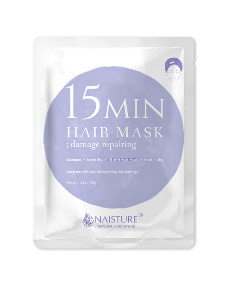 15 MIN Hair Mask - Naisture