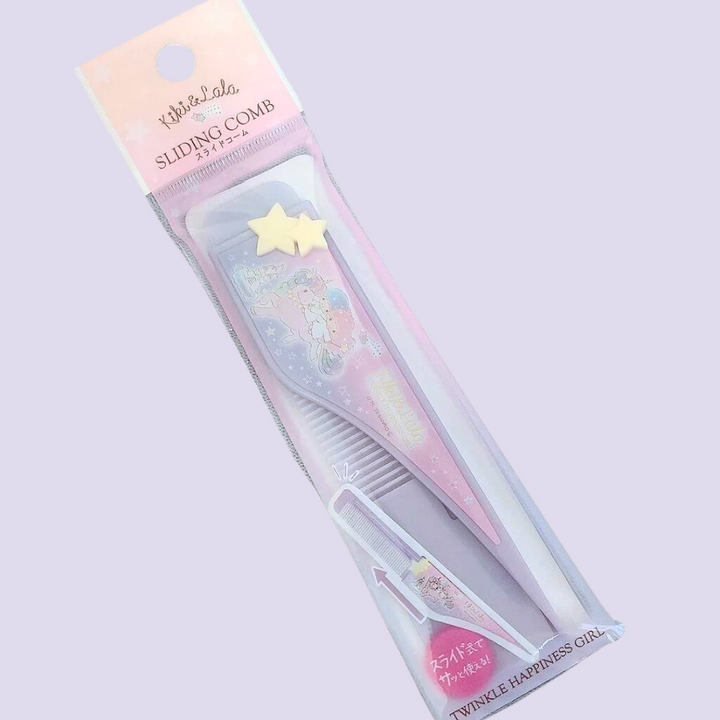 Sanrio Little Twin Stars Slide Comb
