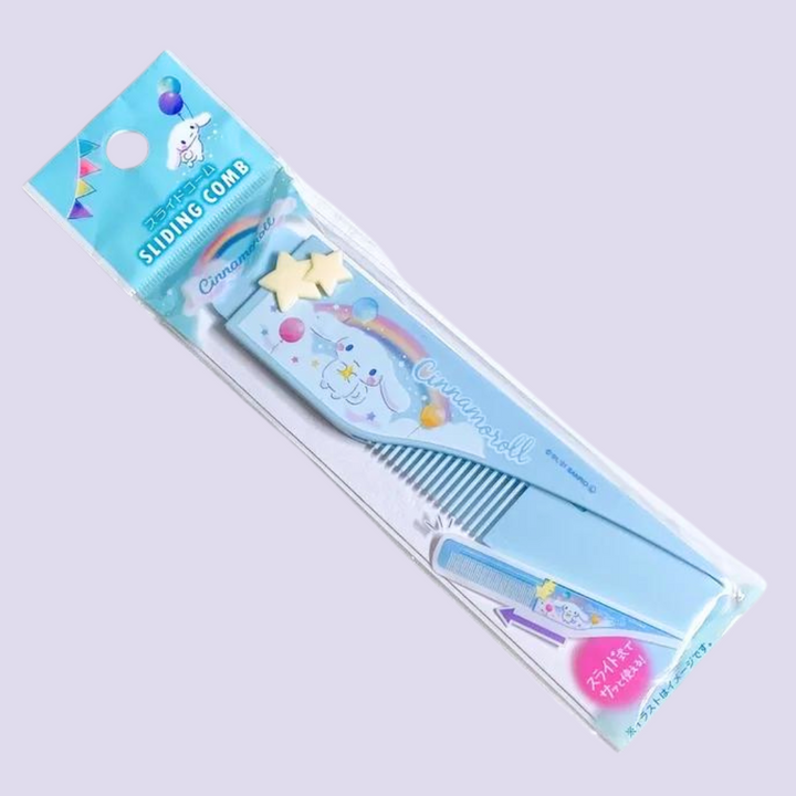 Sanrio Cinamoroll Slide Comb