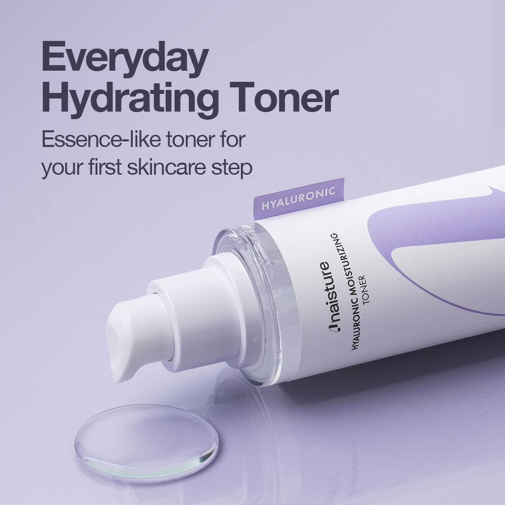 Naisture Hyaluronic Moisturizing Toner - Naisture
