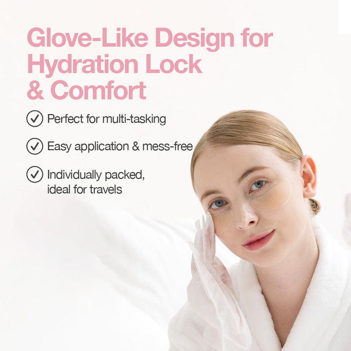 Naisture 15 MIN Hand Mask - Naisture