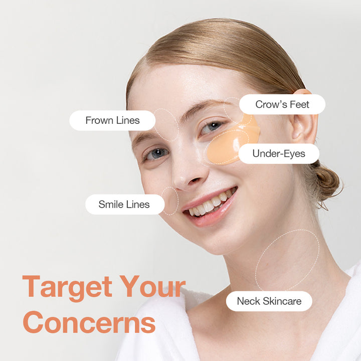 Naisture Collagen Nourishing Hydrogel Eye Patch