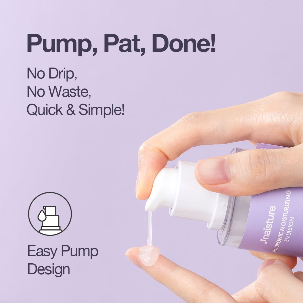 Naisture Hyaluronic Moisturizing Cream