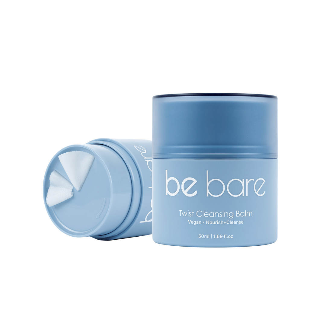 Bebare Twist Cleansing Balm