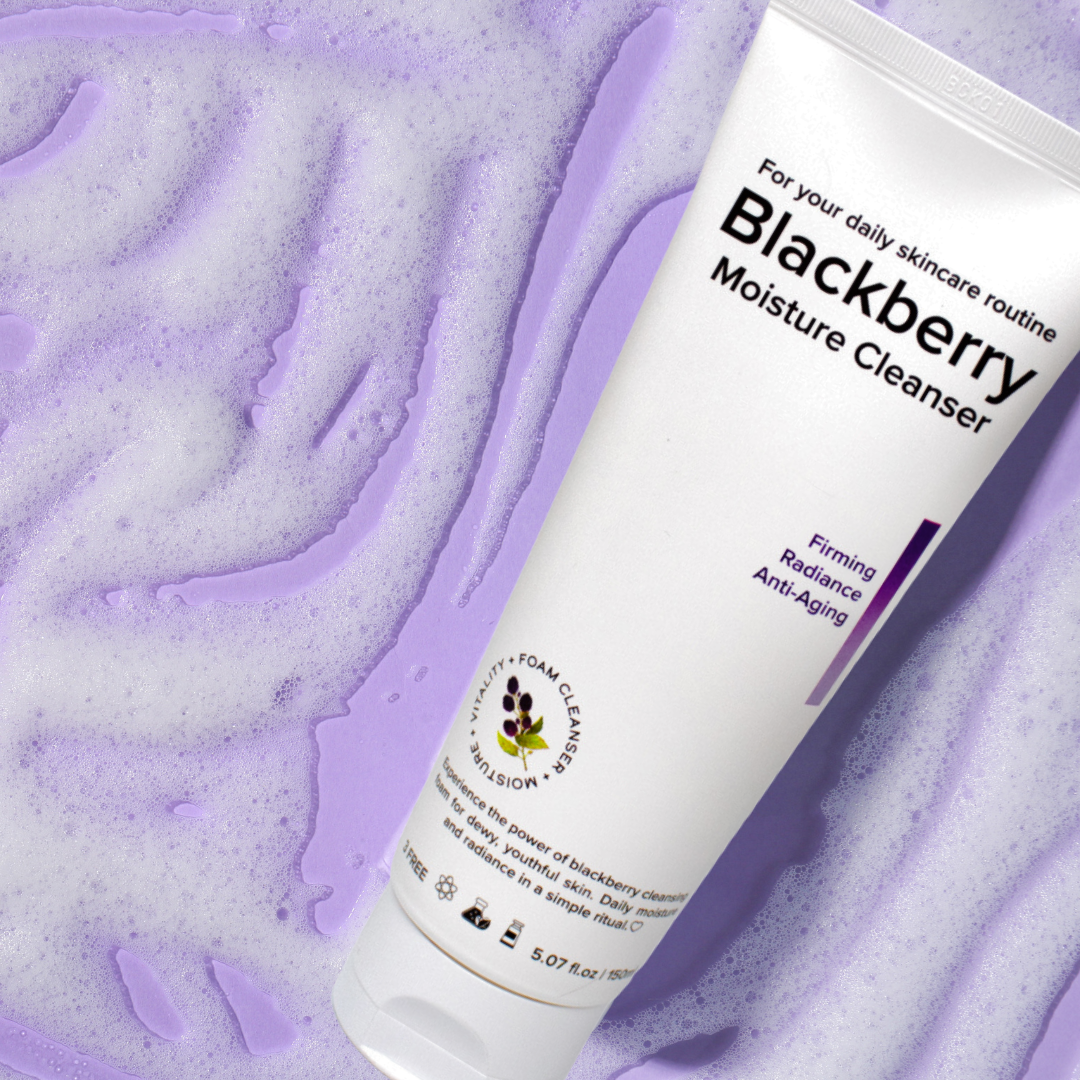 Blackberry Moisture Cleanser-2