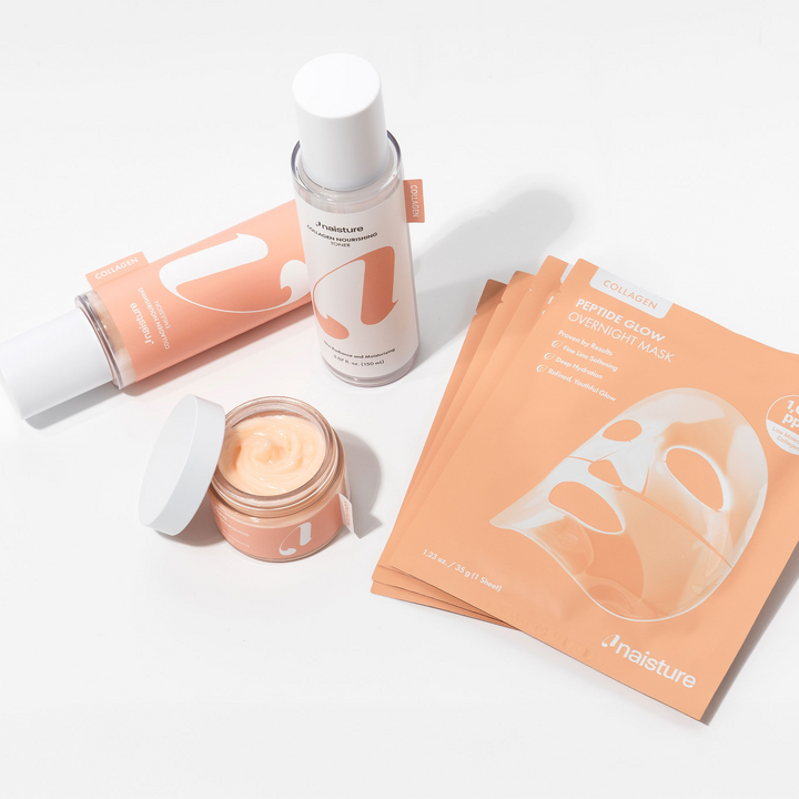 Naisture Glow All Night Set (4pc) - Naisture