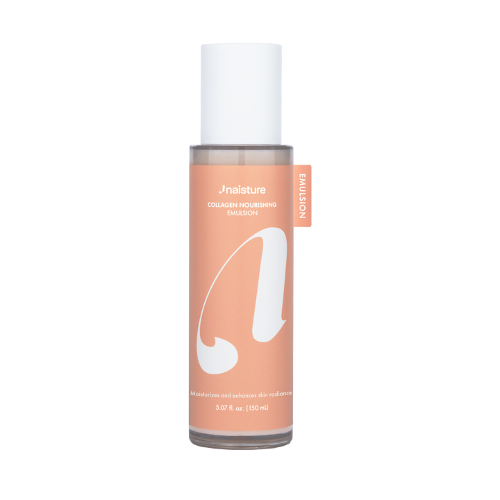 Naisture Collagen Nourishing Emulsion with Vegan PDRN - Naisture