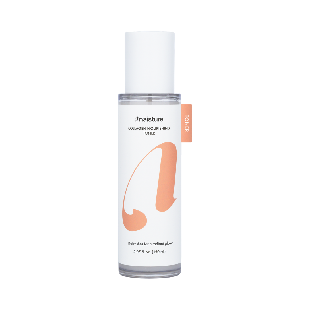 Naisture Collagen Nourishing Toner with Vegan PDRN - Naisture
