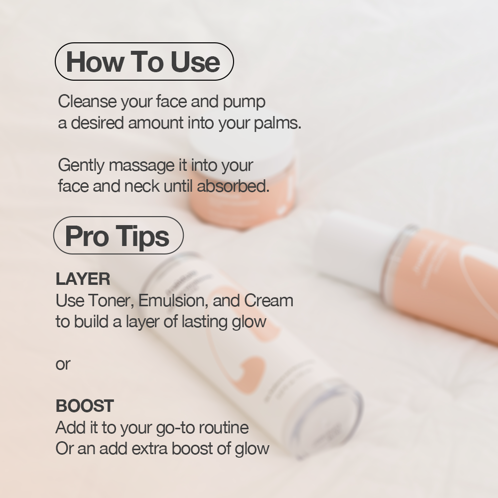 Naisture Collagen Nourishing Cream with Vegan PDRN - Naisture