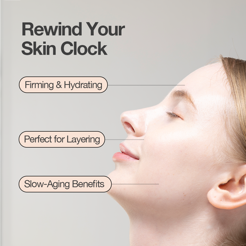 Naisture Collagen Nourishing Cream with Vegan PDRN - Naisture