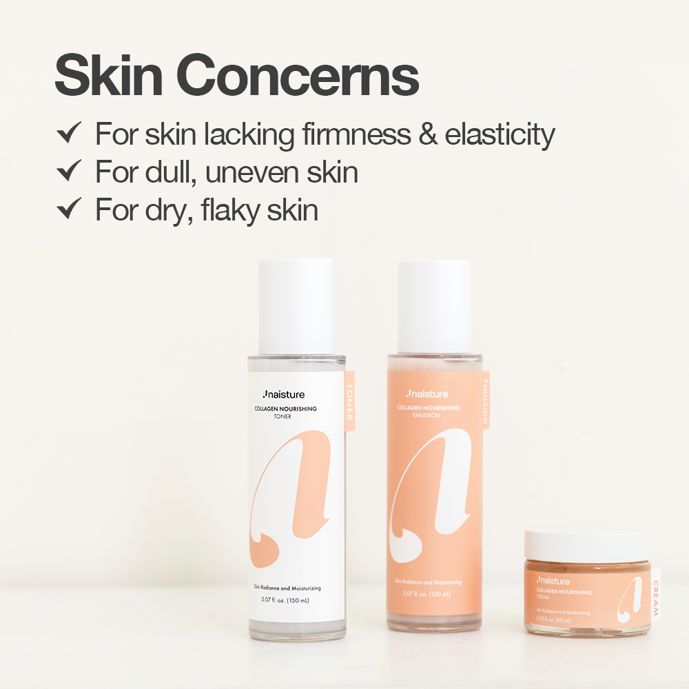 Naisture Collagen Nourishing Cream with Vegan PDRN - Naisture