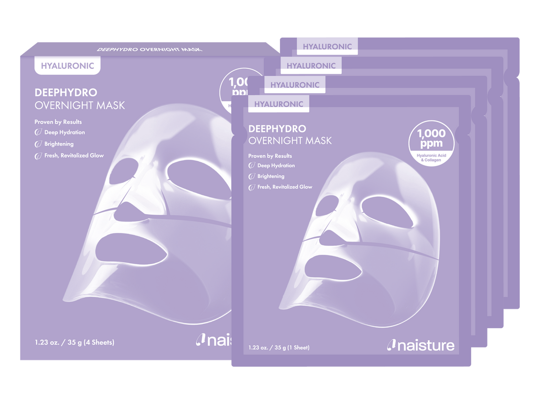 Naisture DeepHydro Overnight Mask