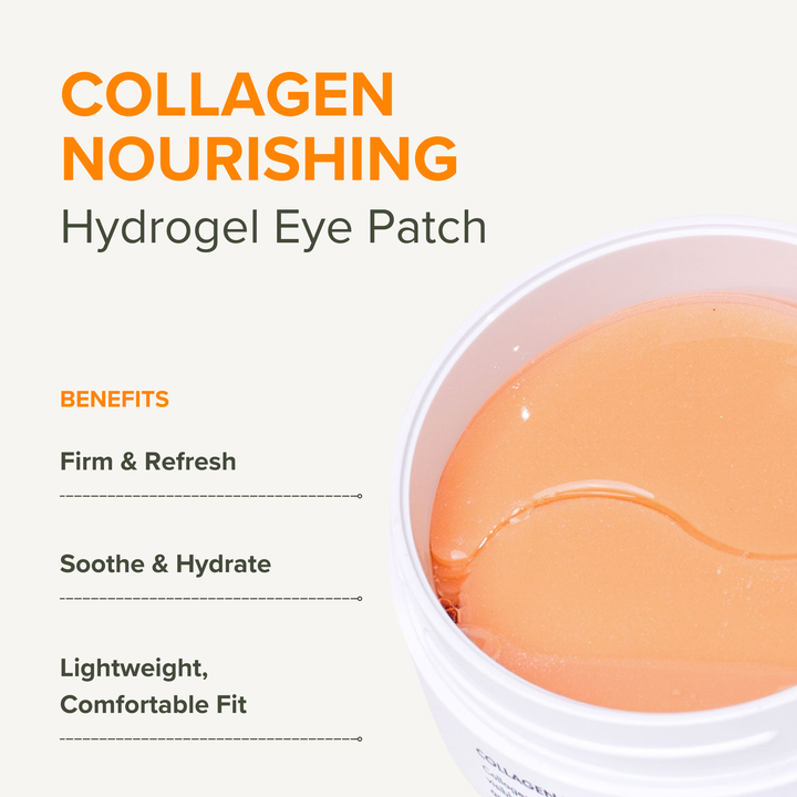 Naisture Collagen Nourishing Hydrogel Eye Patch