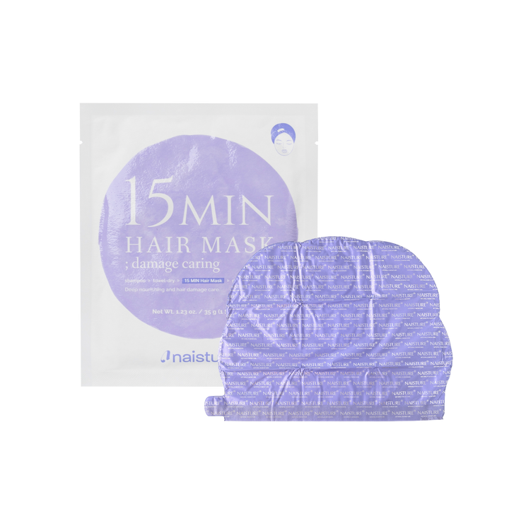 Naisture 15 MIN Hair Mask - Naisture