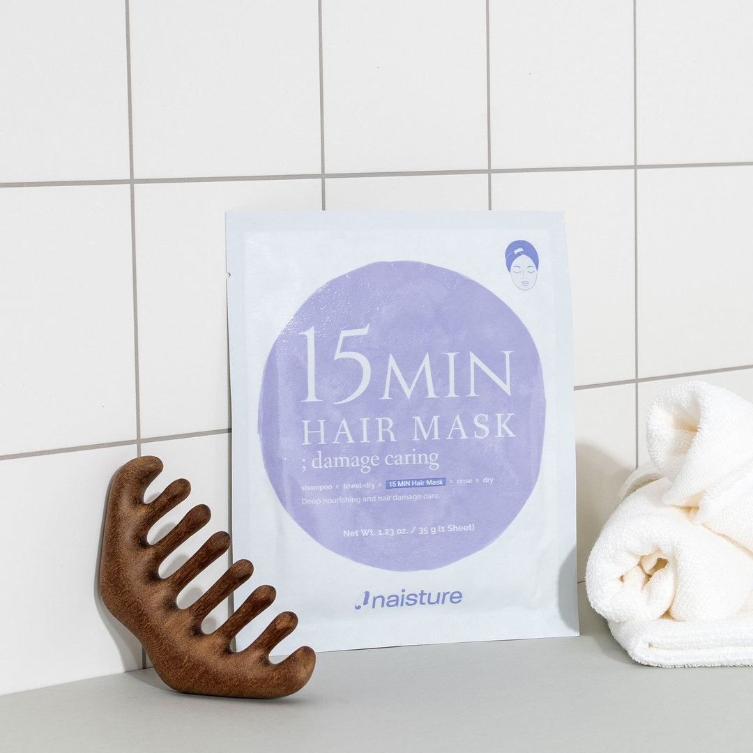 Naisture 15 MIN Hair Mask - Naisture