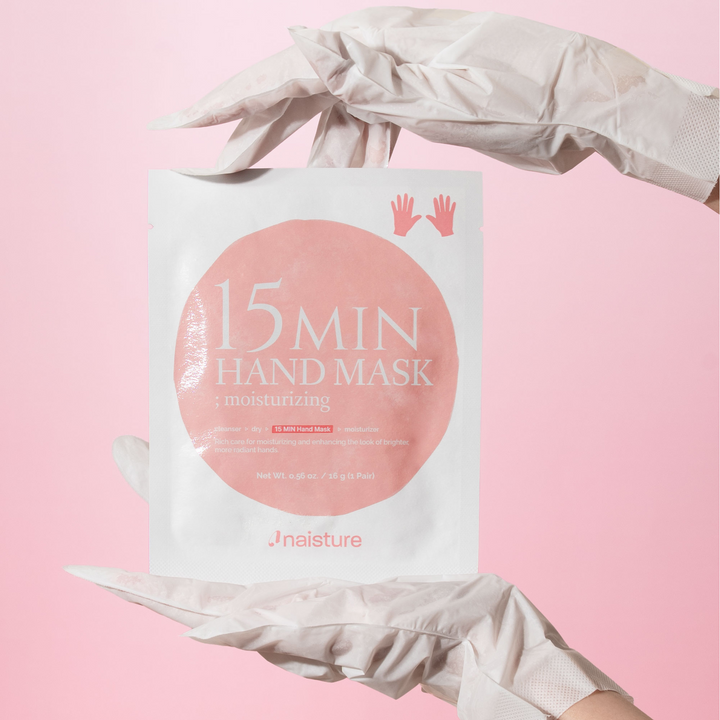 Naisture 15 MIN Hand Mask - Naisture