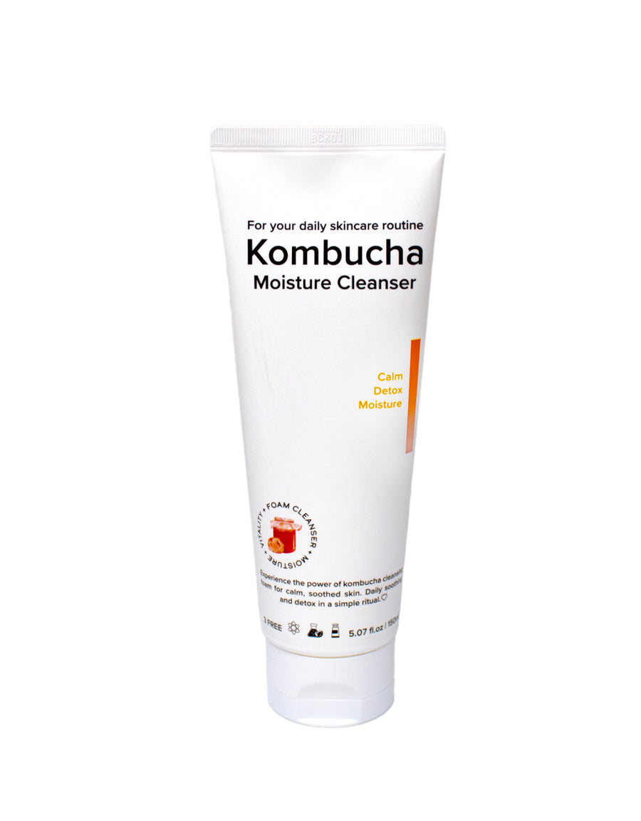 Kombucha Moisture Cleanser