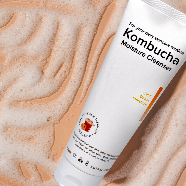 Kombucha Moisture Cleanser