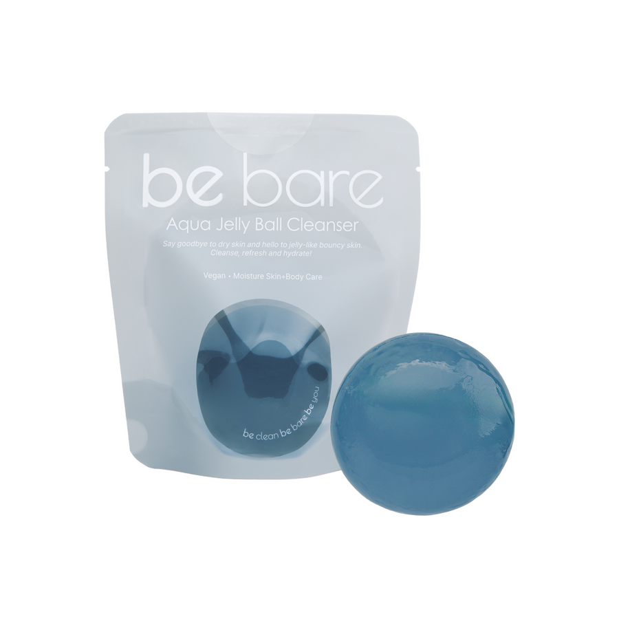 Naisture Bebare Jelly Ball Cleanser Fresh Aqua