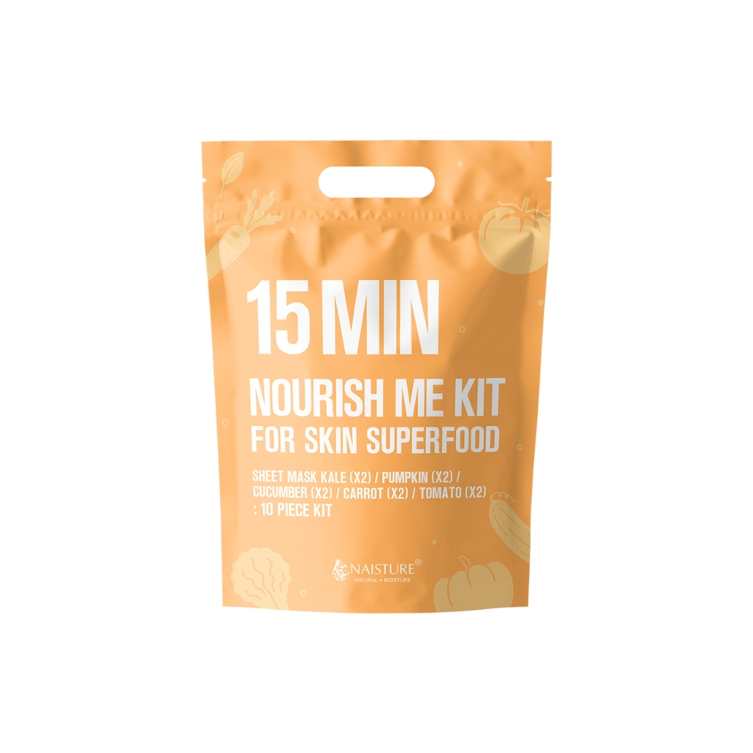 Naisture Nourish Me Kit