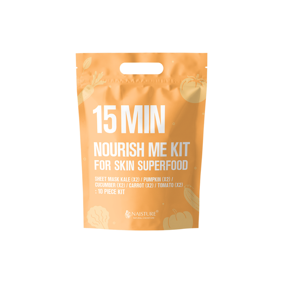 Naisture Nourish Me Kit