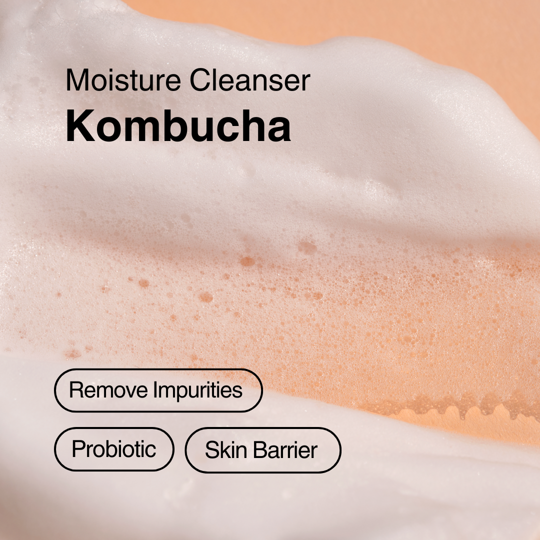Kombucha Moisture Cleanser