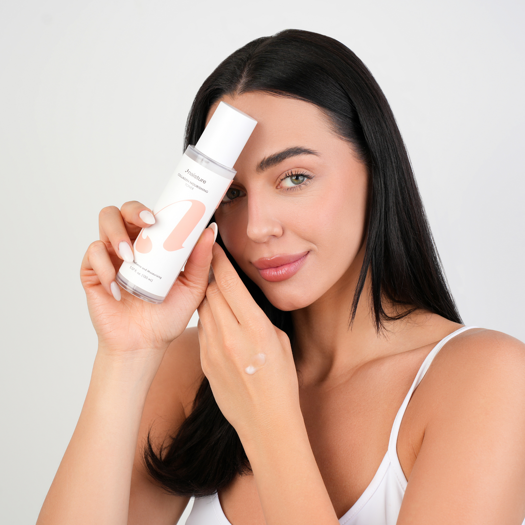 Naisture Collagen Nourishing Toner - Naisture