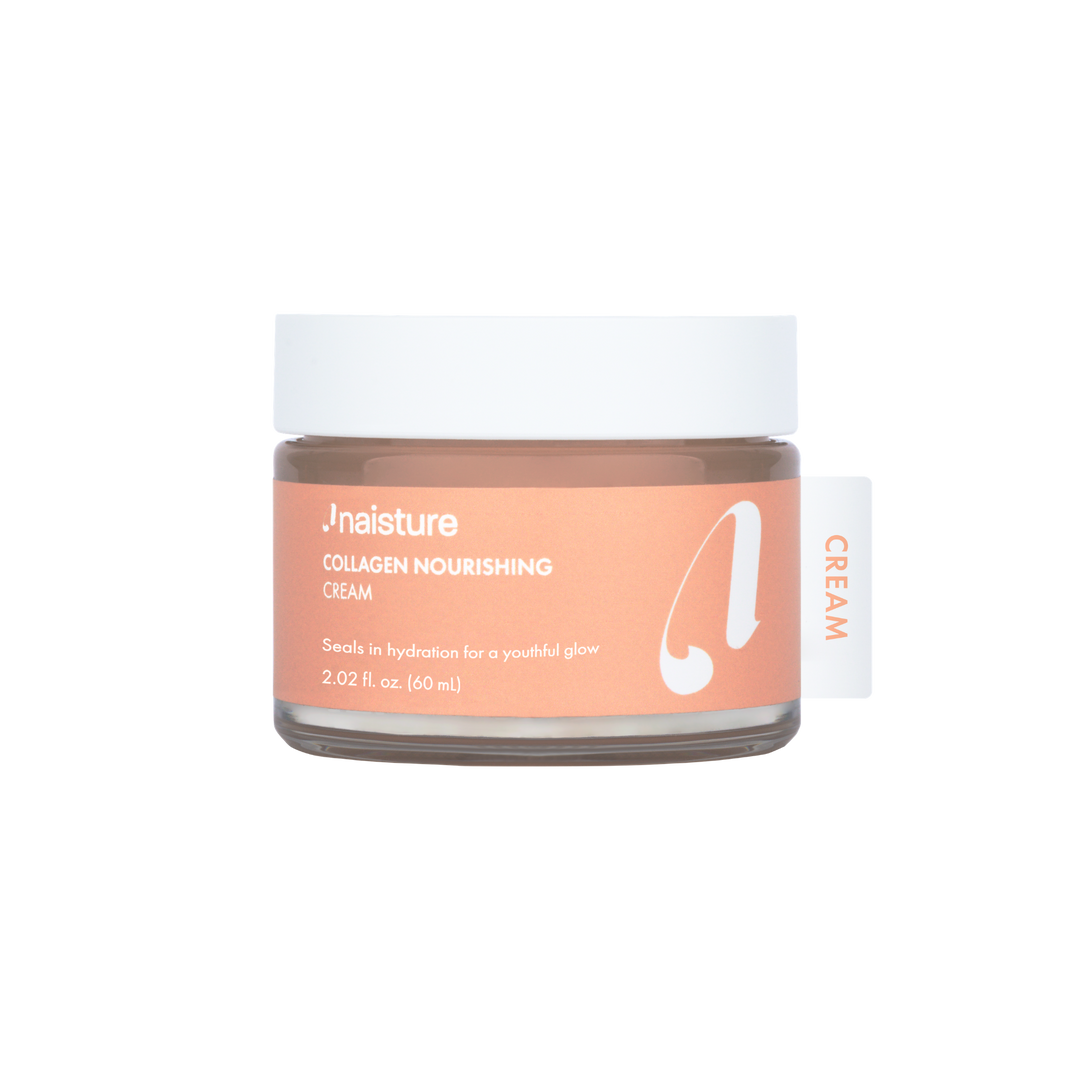 Naisture Collagen Nourishing Cream with Vegan PDRN - Naisture