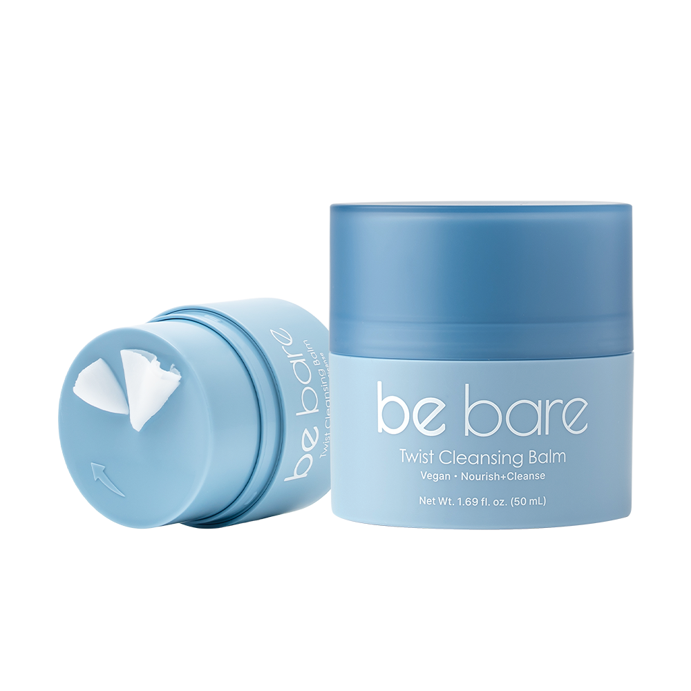 be bare Twist Cleansing Balm