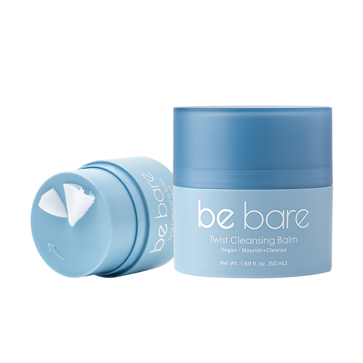 be bare Twist Cleansing Balm