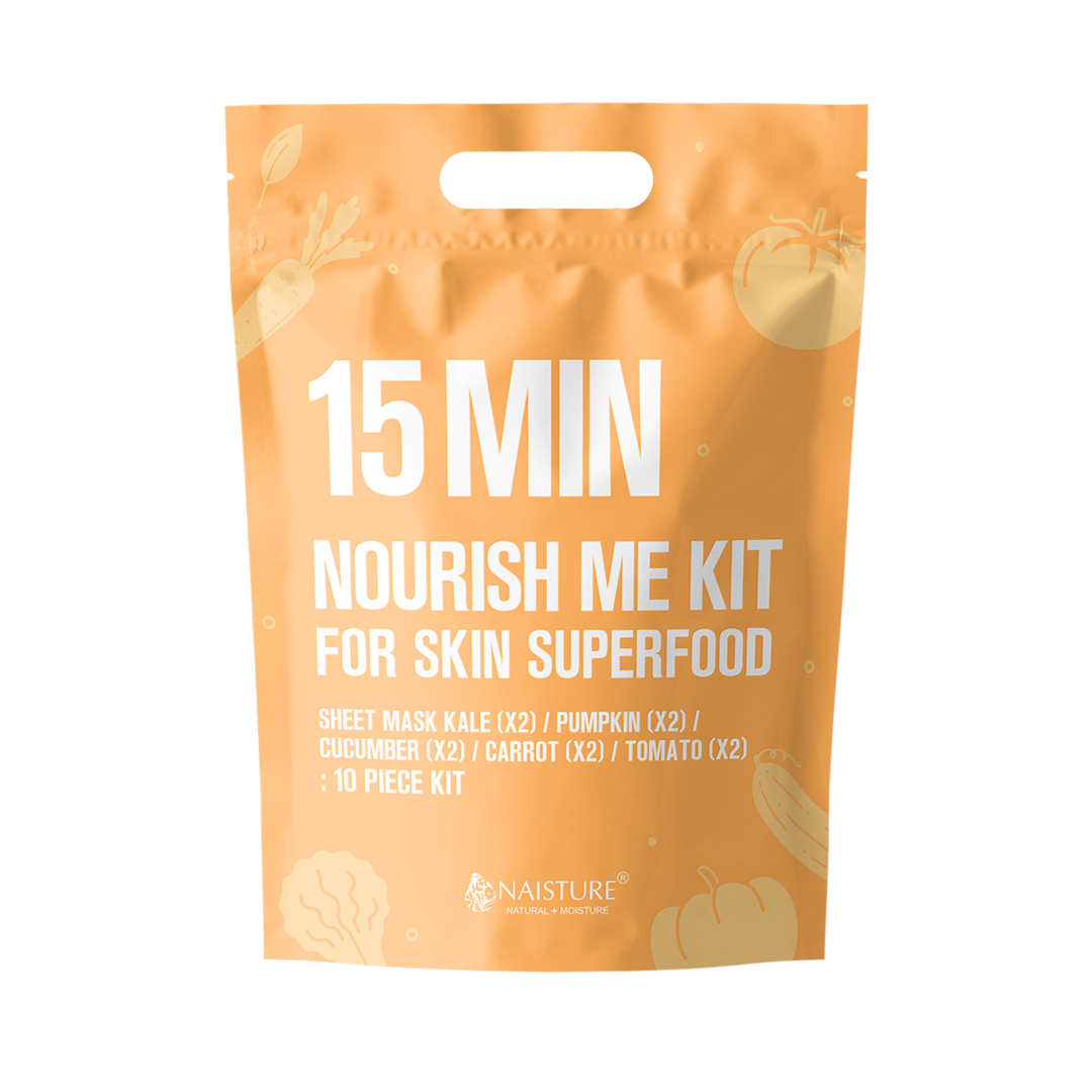 Naisture 15 MIN Nourish Me Kit