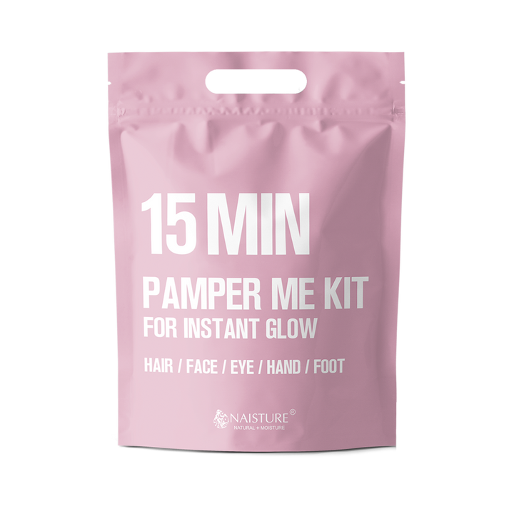 Naisture 15 MIN Pamper Me Kit