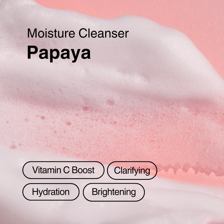 Papaya Moisture Cleanser