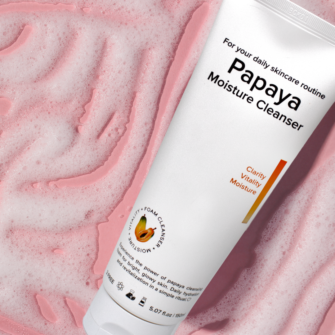 Papaya Moisture Cleanser