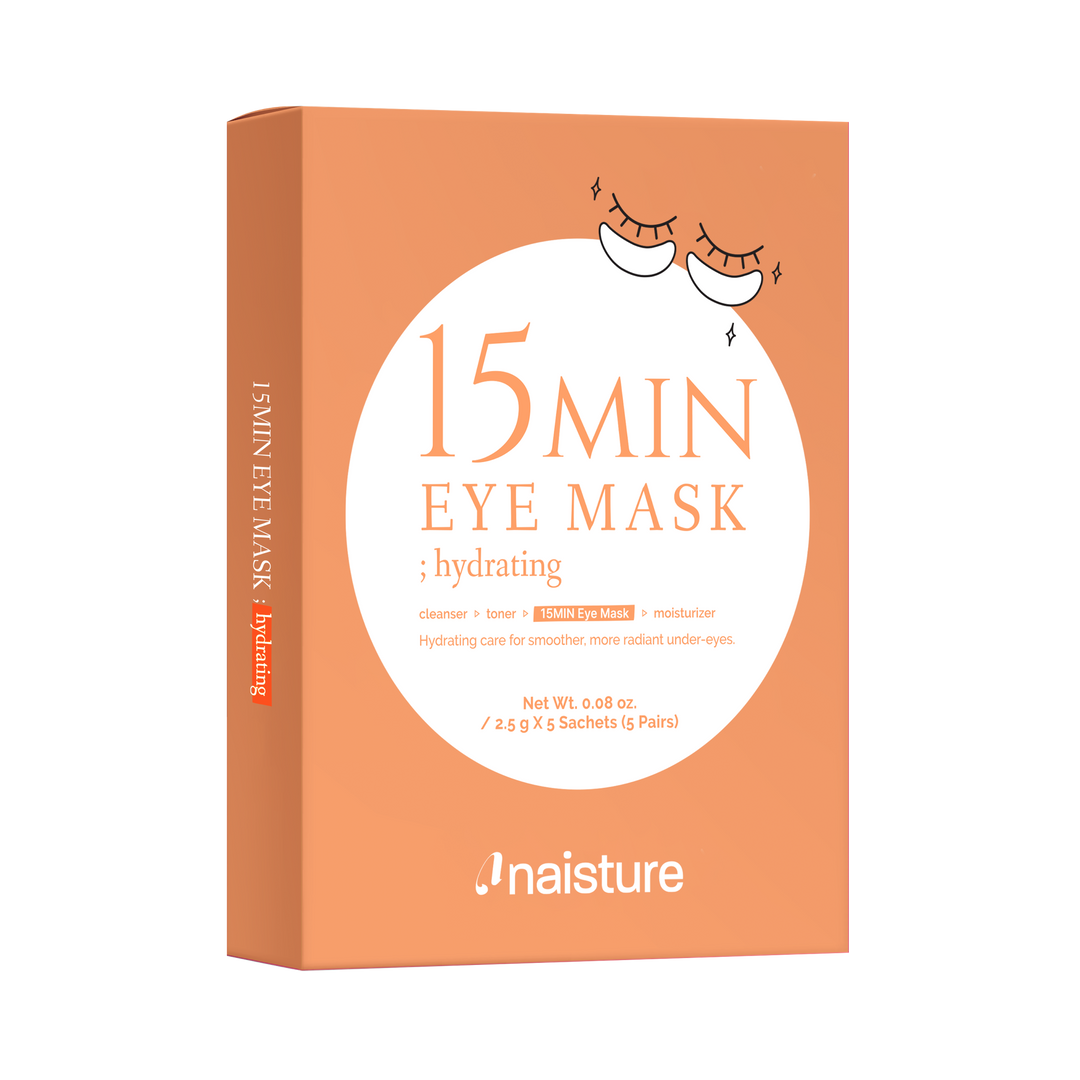 Naisture 15 MIN Eye Mask - Naisture