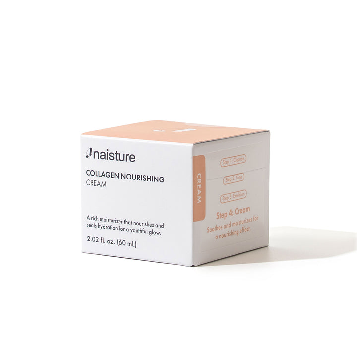 Naisture Collagen Nourishing Cream with Vegan PDRN - Naisture