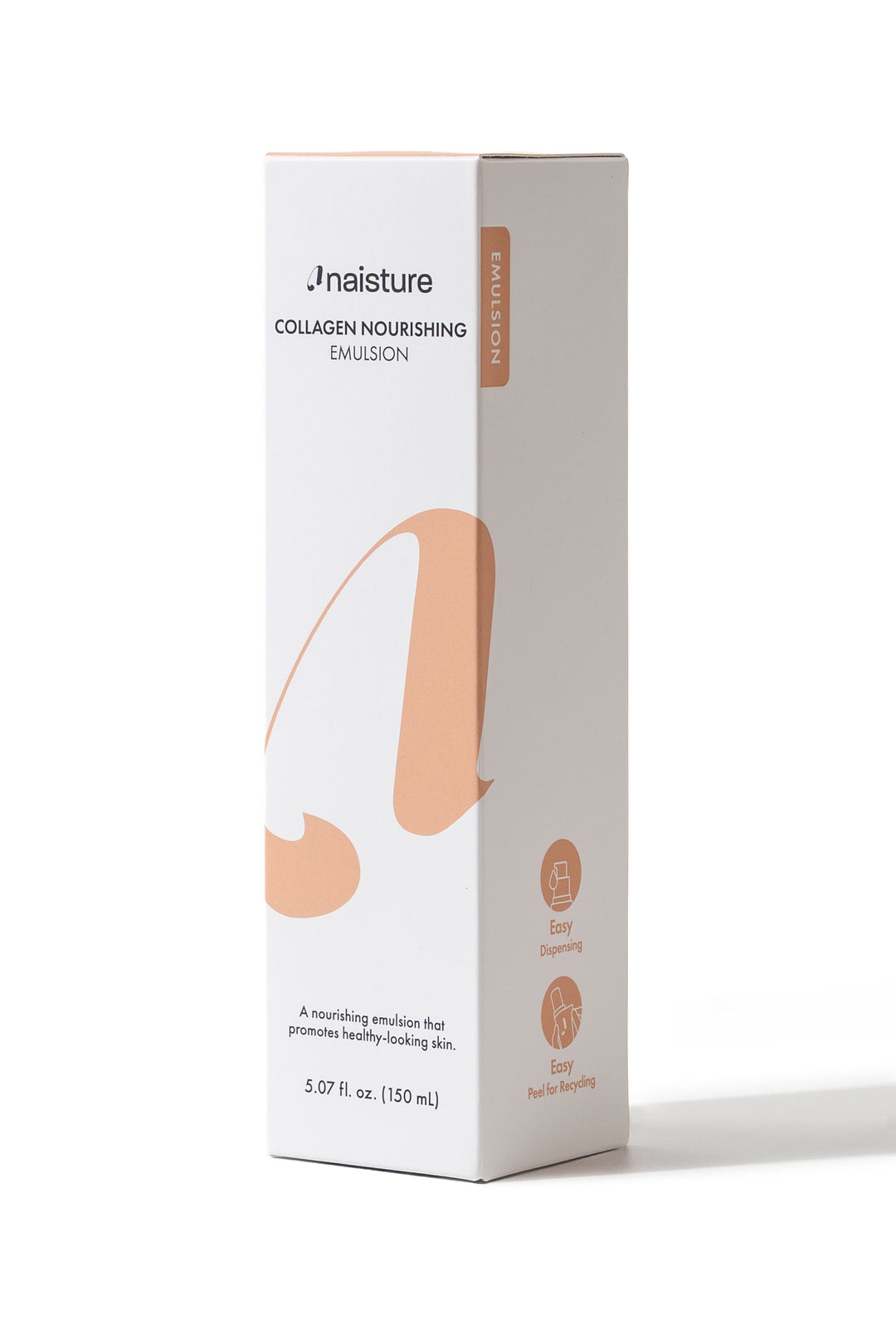Naisture Collagen Nourishing Emulsion with Vegan PDRN - Naisture