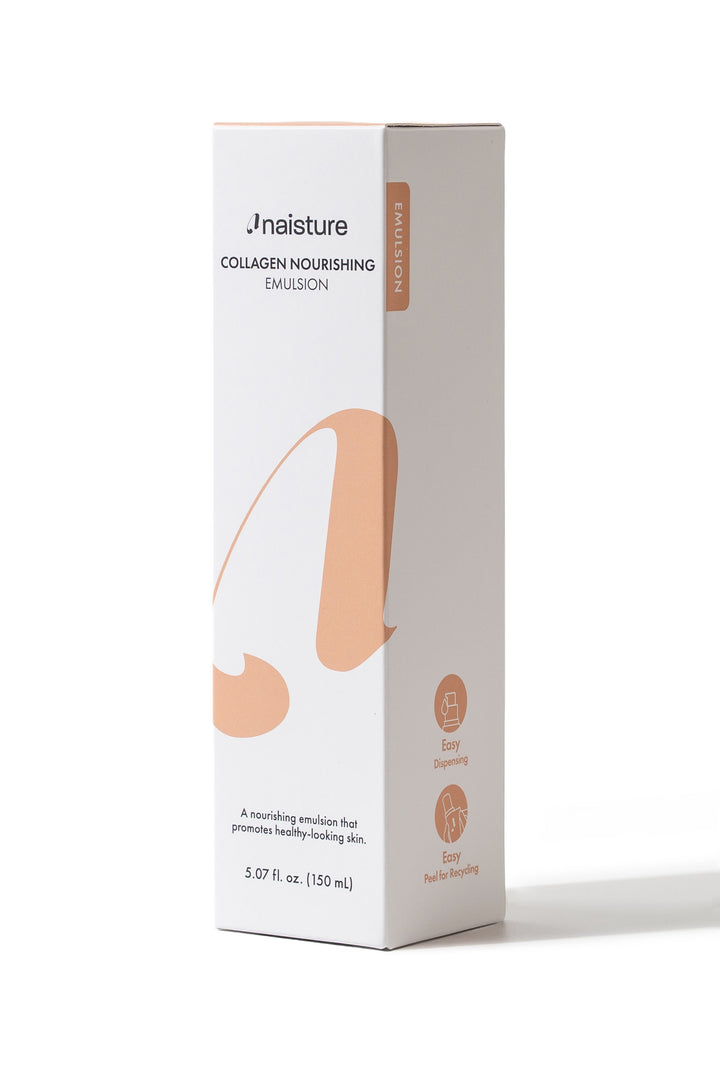Naisture Collagen Nourishing Emulsion with Vegan PDRN - Naisture