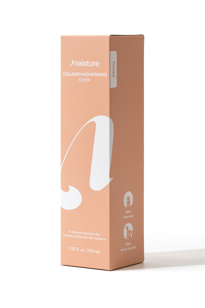 Naisture Collagen Nourishing Toner with Vegan PDRN - Naisture