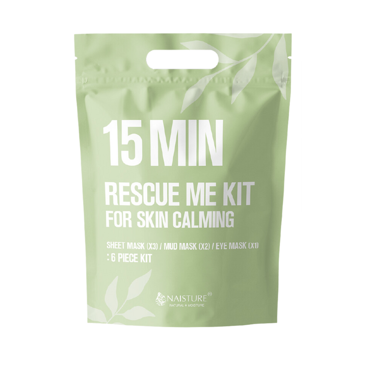 Naisture 15 MIN Rescue Me Kit